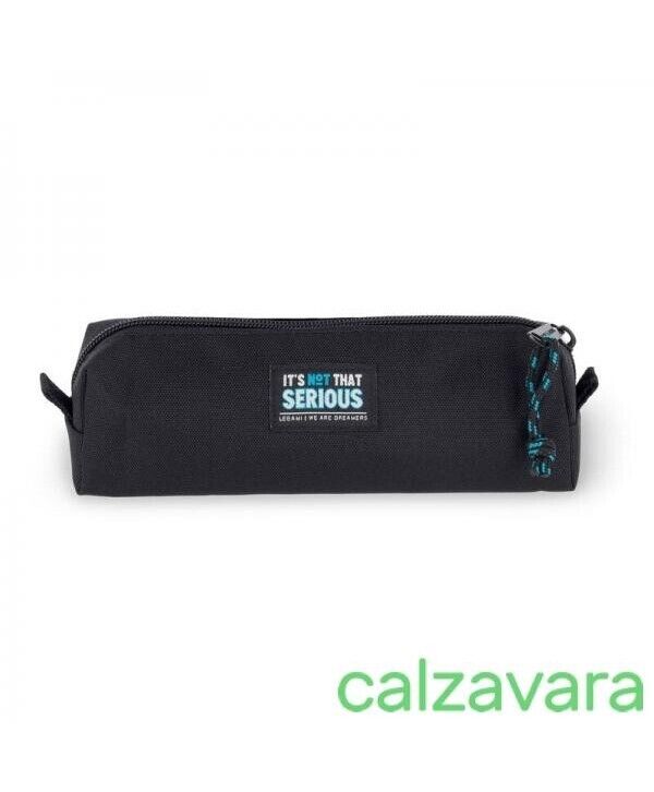 Legami Astuccio Portapenne My Pencil Case - Black