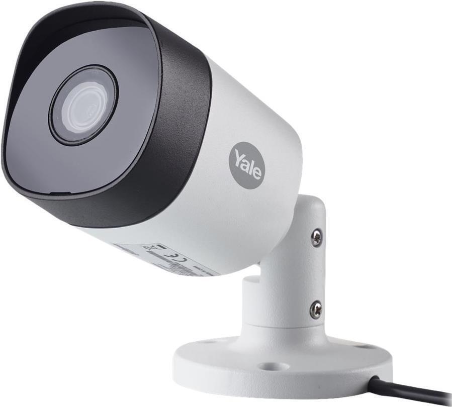 Yale Smart Home HD1080 Essentials - Surveillance camera - bullet - outdoor - wea