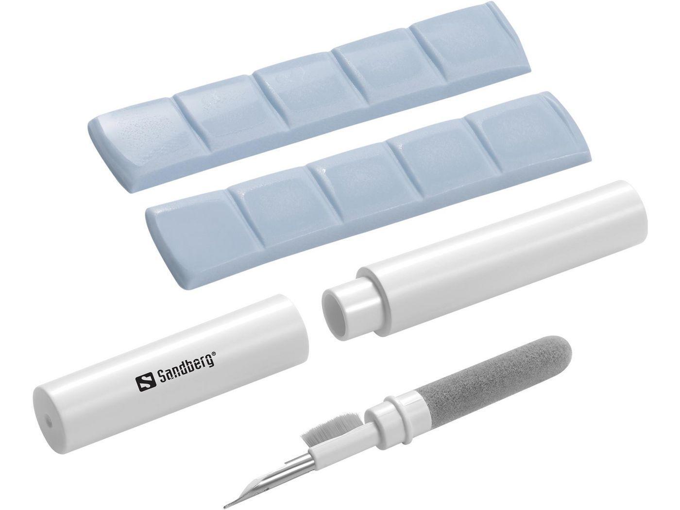 Sandberg Cleaning Pen Kit for Airpods (Cleaning Pen Kit for Airpods - Cleaning P