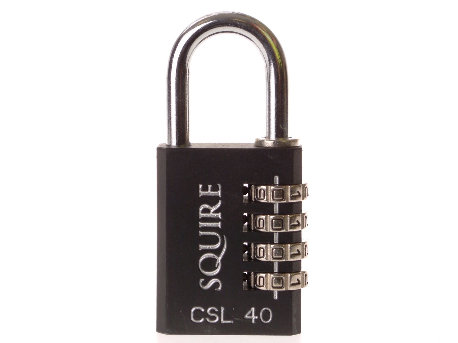 Squire CSL40 - Squire combinazione lucchetto 40 millimetri (H8M)
