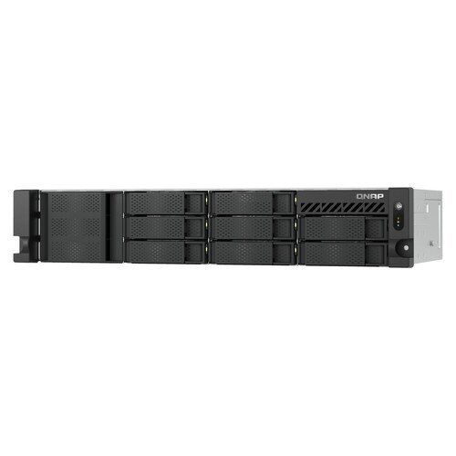Qnap TS-855eU-RP-8G TS-855EU-RP-8G 2U 8BAY C5125 8C 8GB DDR4 2X2.5GBE 4XUSB3.2I