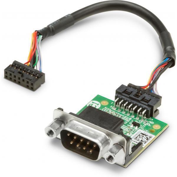 Hp 3tk82aa Scheda Di Interfaccia E Adattatore Interno Seriale