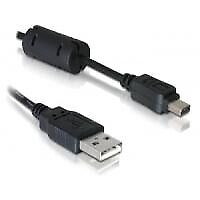 Dieses Kamera Kabel von Delock dient zum bertragen von Bildern Ihrer Olympus Kam