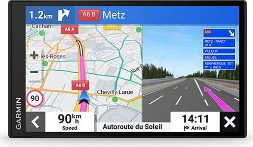 Navigatore GPS Garmin DriveSmart 76 6.95