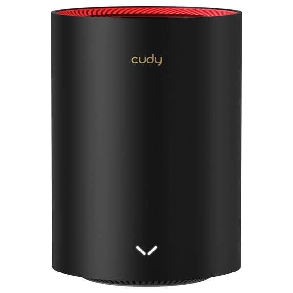 Cudy AX3000 WiFi 6 Mesh System AX3000 2.5G Dual Band - Supporta larghezza di ban