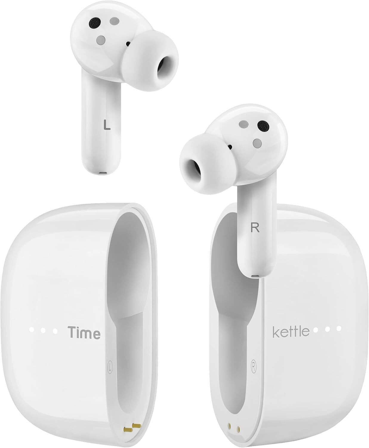 timekettle M3 Translator white online version  M3 TRANSLATOR ONLINE
