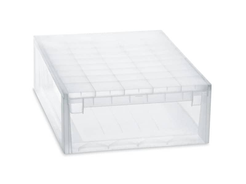 Cassetto multiuso TERRY Light Drawer 52 XL 22 lt. trasparente 1002678