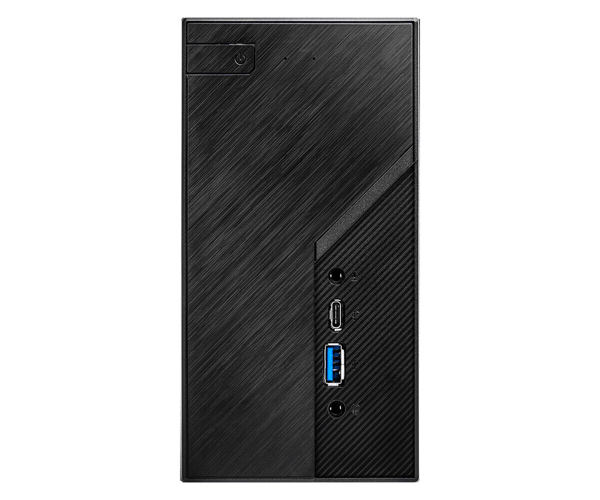 Asrock Case PC DeskMini H470 PC Intel H470 LGA 1200 Socket H5 90BXG3R01-A10GA0W
