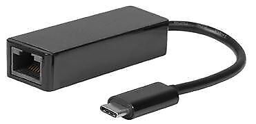 USB-C to RJ45 Adapter