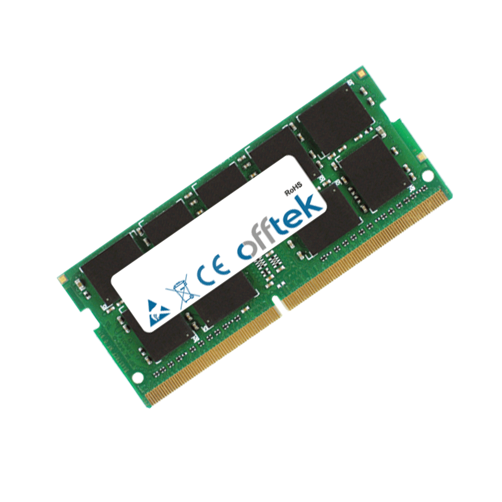 8GB Memoria RAM IBM-Lenovo ThinkPad P71 (DDR4-19200 - ECC) Memoria Laptop OFFTEK