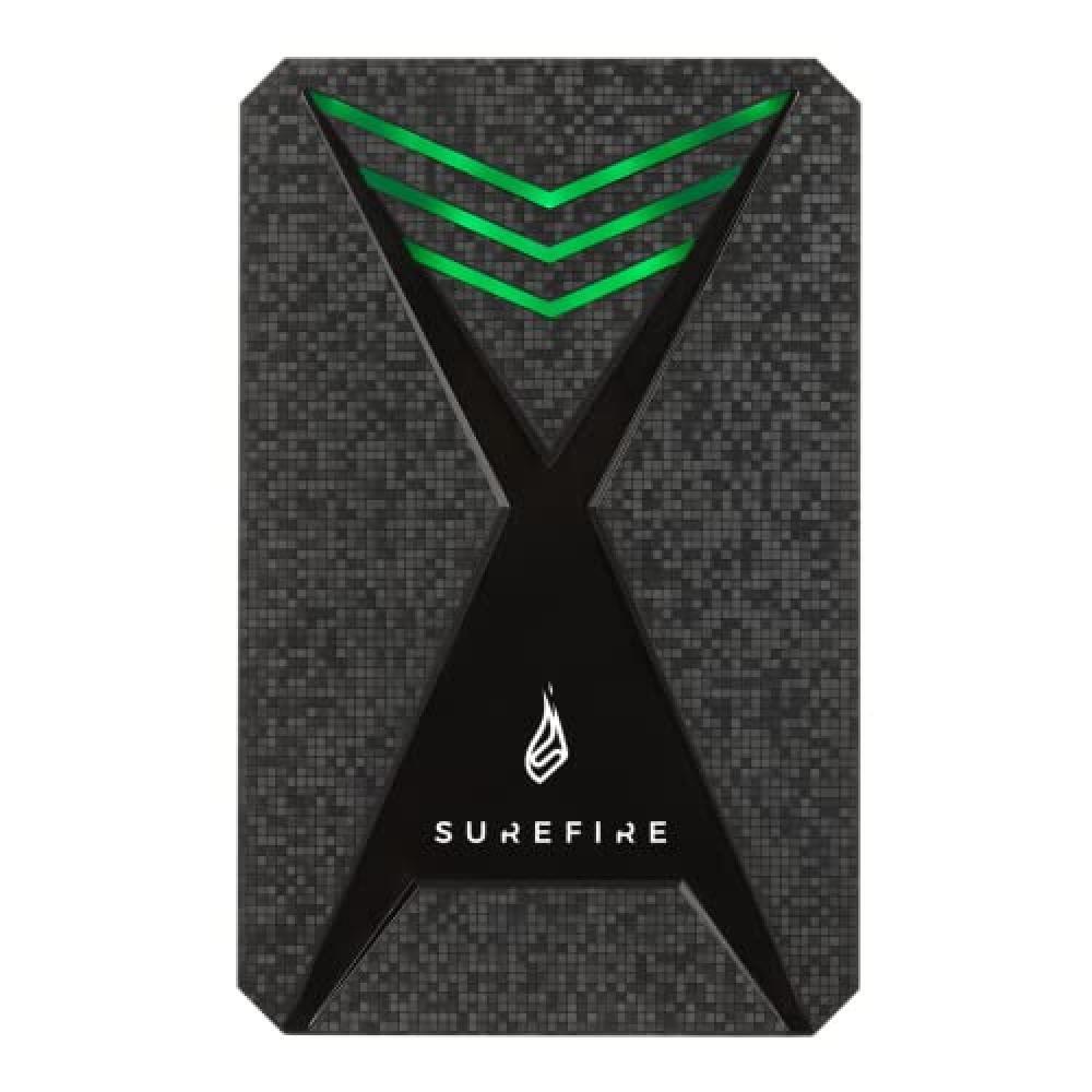 (TG. 1 TB) SureFire Gaming Hard Drive 2,5” I 1 TB I nero I Disco rigido HDD es