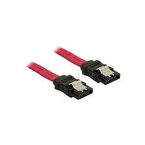 DeLOCK - Serial ATA-Kabel - Serial ATA 150/300 - Serial ATA 7-polig - Serial ATA