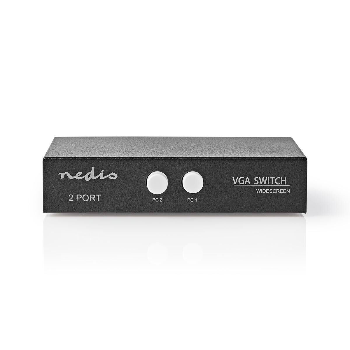 Switch VGA a 2 porte