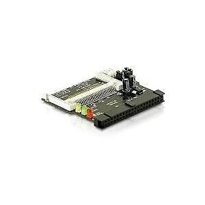 DeLOCK CardReader IDE to Compact Flash - Kartenleser ( CF I CF II Microdrive ) -