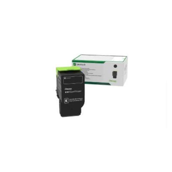 Lexmark 79l2hk0 Cartuccia Toner 1 Pz Compatibile Nero