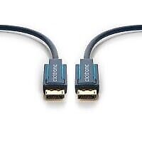 ClickTronic - Cavo DisplayPort - DisplayPort maschio a DisplayPort maschio - 7,5