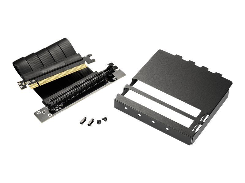 Sharkoon PCI Express x16 cable PCI Express (F) angled to PCI 4044951035137