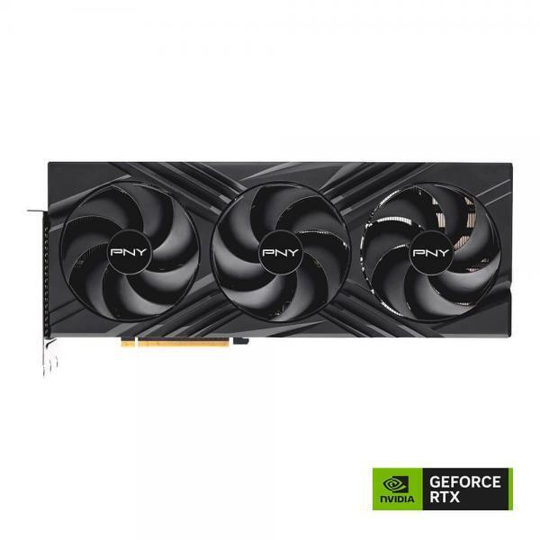 VCG408016TFXPB1 PNY VGA GEFORCE RTX 4080, RTX 4080 16GB VERTO, TRIPLE FAN EDITIO