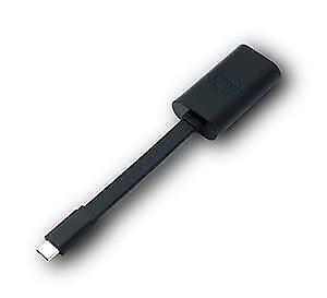 DELL Adattatore da USB-C a Ethernet con avvio PXE (470-ABND cable - interface/ge