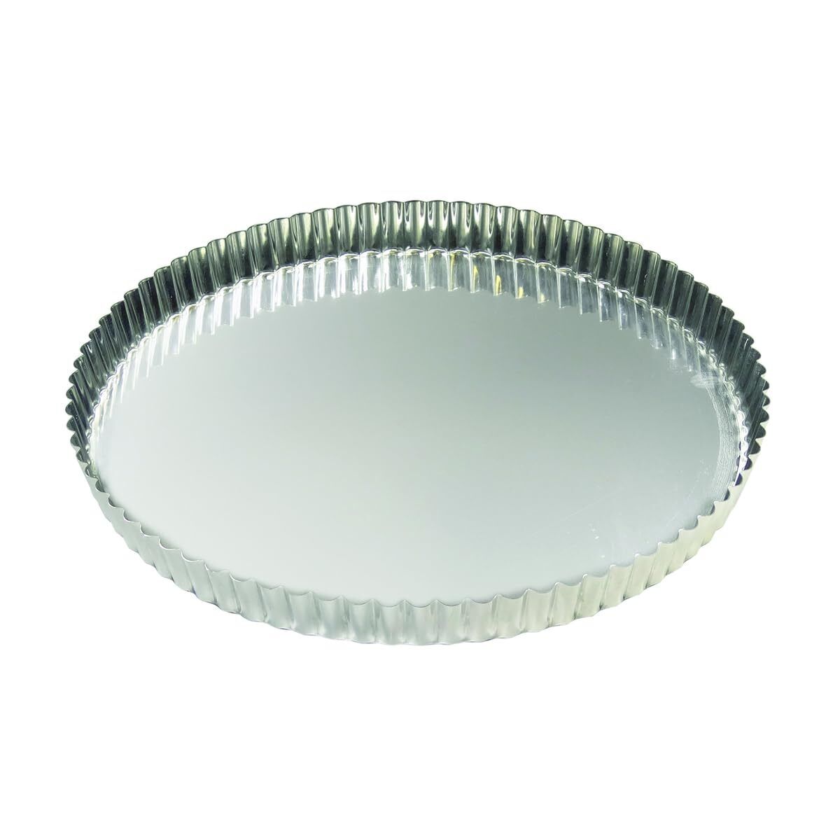 Gobel Rotonda scanalate Torta 126.340 Fissa Tin Base (V2l)
