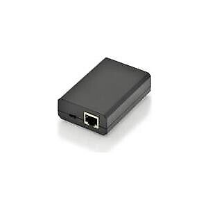 Gigabit Ethernet PoE Splitter - 802.3at Output 5V/2A - 9V/2A - 12V/2A - 24W