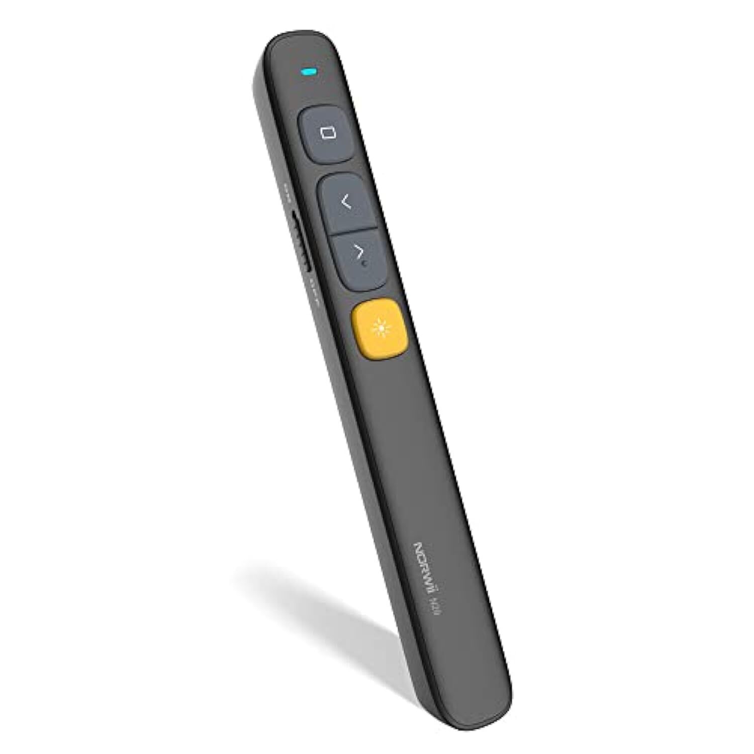 NORWII N29 Presentatore Wireless Presenter Wireless per Presentazione Powerpo...