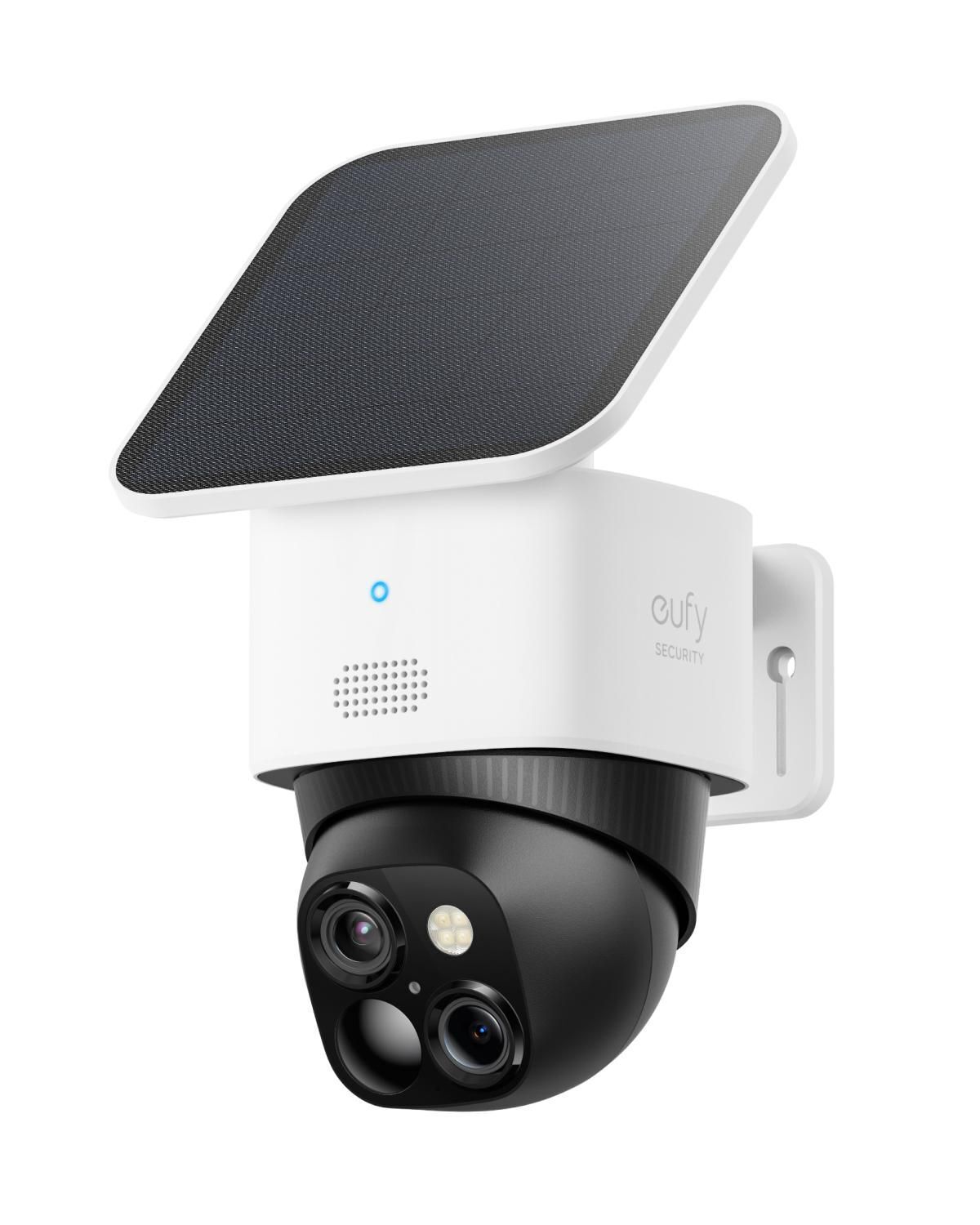 Eufy SoloCam S340 Lampadina Telecamera di sicurezza IP Interno e esterno 2880 x