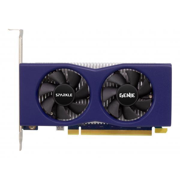 Sparkle SCHEDA VIDEO INTEL ARC A380 6 GB GENIE (SA380G-6G)