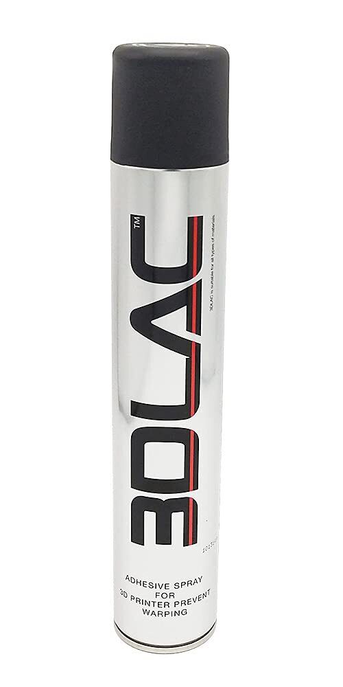 3DLAC Colla spray per una perfetta aderenza al letto di stampa 3D 400 ml