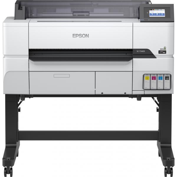 Epson SureColor SC-T3405 - wireless printer [with stand] (SureColor SC-T3405 240