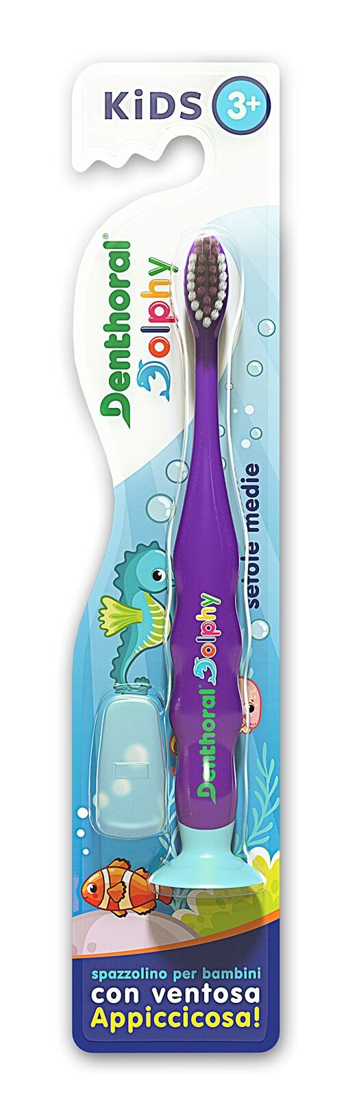 Denthoral Dolphy Spazzolino per Bambini (S4t)