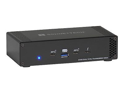 Sonnet Echo Solid state drive array 2 bays (NVM Express) ECHO-DK2M2-TB