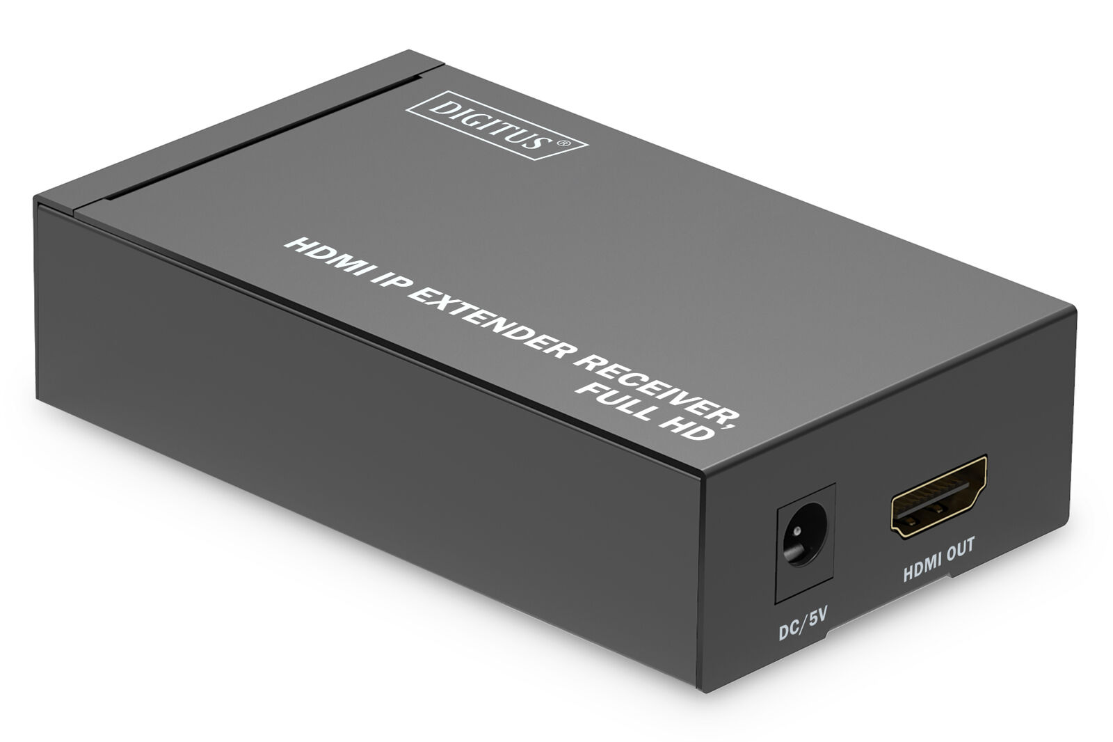 DIGITUS HDMI IP Extender Receiver Full HD für DS-55517