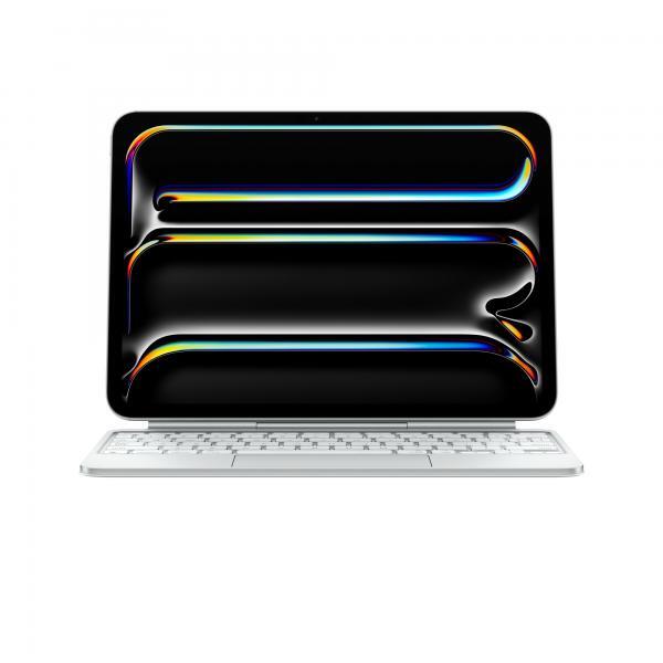 Apple - Magic Keyboard Per Ipad Pro 11 (m4) - Bianca