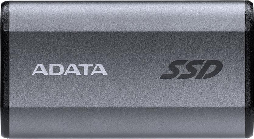 ADATA Elite SE880 4 TB Grigio (Adata SE880 4TB Pocket Size External SSD USB 3.2