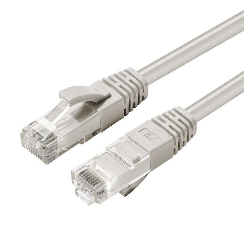 MicroConnect U/UTP CAT6 7M Grey LSZH  Unshielded Network Cable,