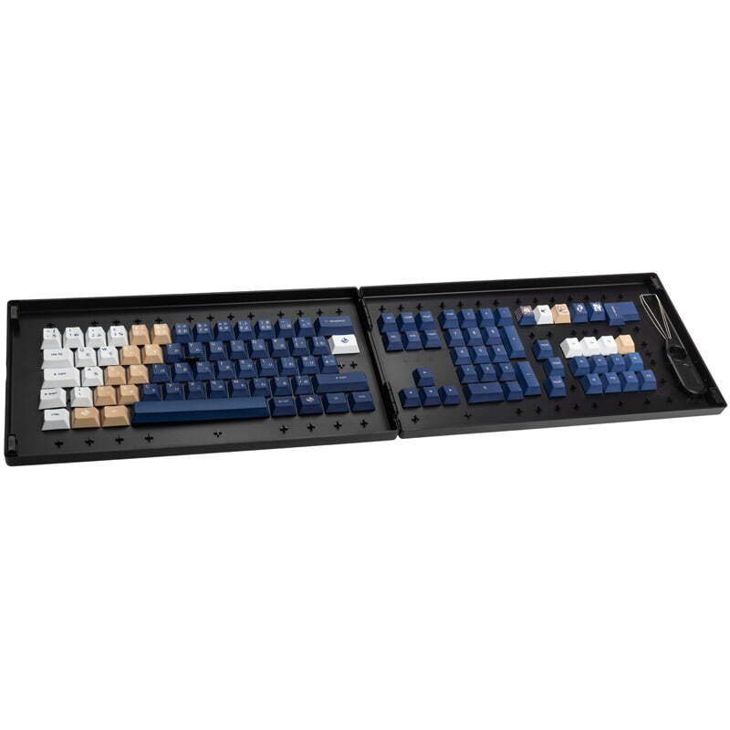 Traitors UKIYO-E Keycap Set PBT UK Komplettes Set mit TRDUKI108UK