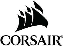 CORSAIR ML120 LED ELITE BLANC 120MM MAGNETIC LEVITATION BLEU SINGLE PACK