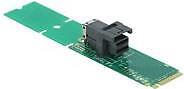 Delock Adattatore M.2 Chiave M a SFF-8643 NVMe 22110/2280/2260