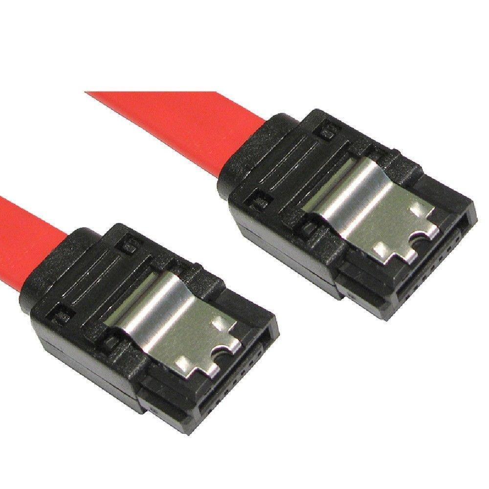 Origin Storage SERIAL ATA CABLE 45CM cavo SATA 045 m SATA 7-pin Rosso (Serial AT