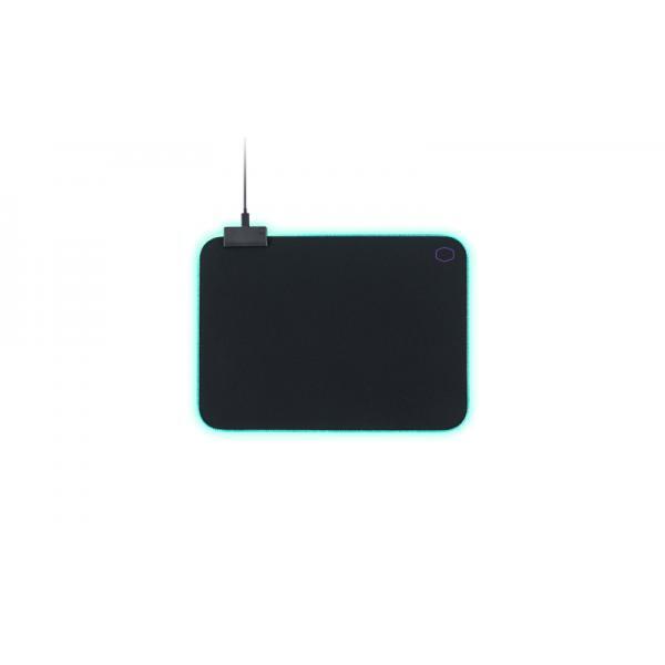 MOUSE COOLER MASTER MP750 M RGB PAD 370X270 USB NERO/VIOLA