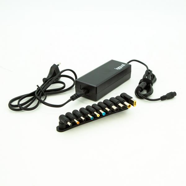 Caricabatterie Portatile Iggual Igg316986 90 W Nero