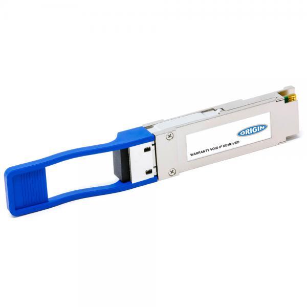 Origin Storage 40g Qsfp+ Lc Lr4 Sm 10km Transceiver Hp X140 Compatible Modulo De