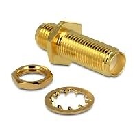 Delock Adattatore presa SMA  presa SMA