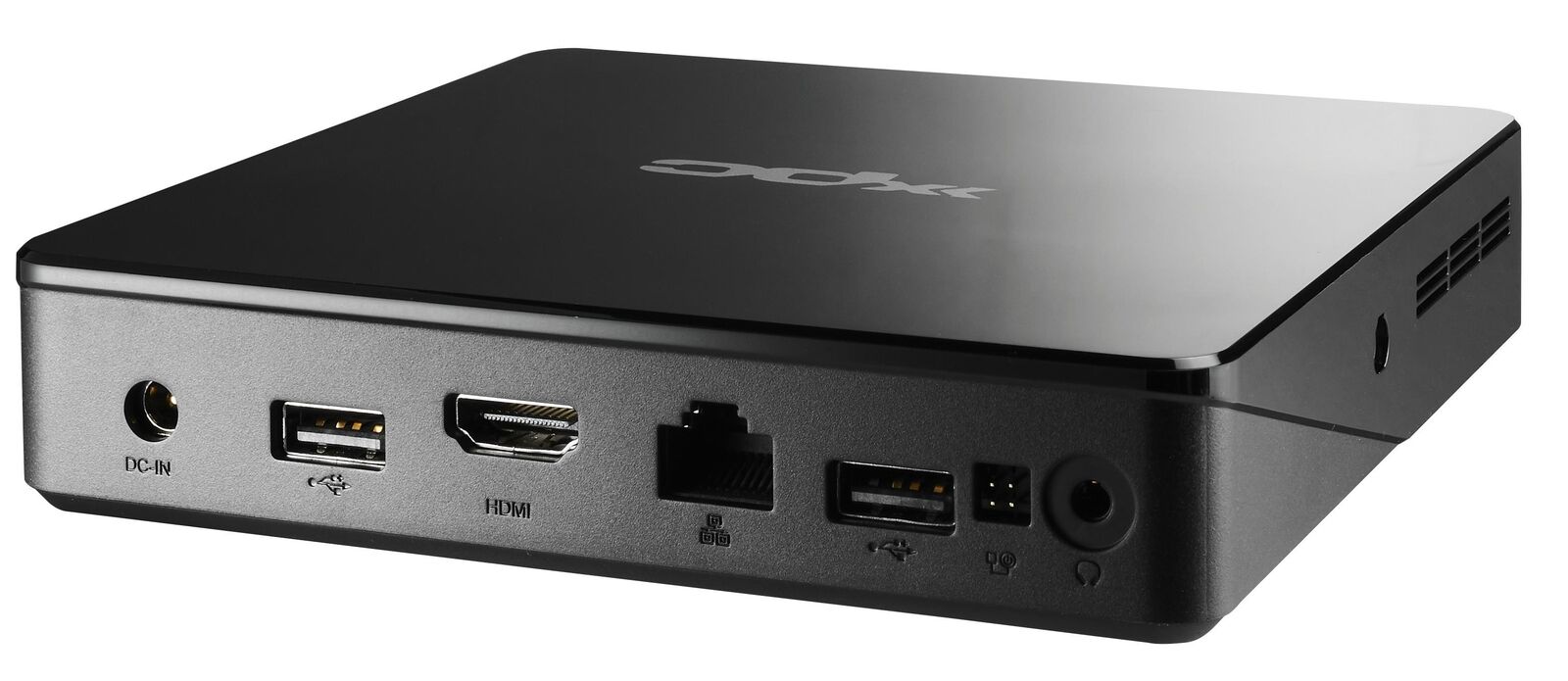 Shuttle XPC nano NS02EV2 Rockchip RK3368 2 GB DDR3L-SDRAM 16 GB eMMC Android 8.1