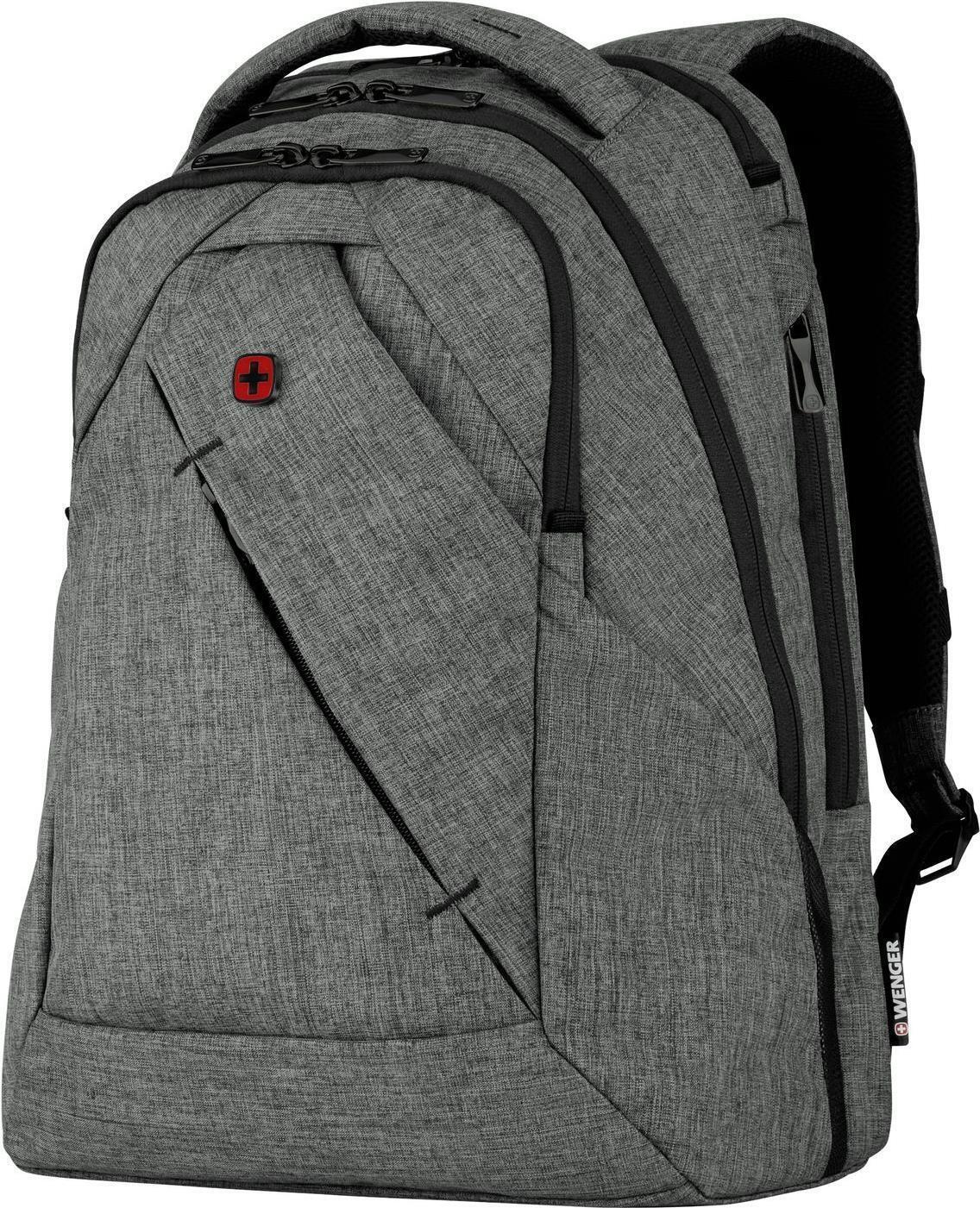 Wenger/SwissGear Moveup borsa per notebook 406 cm 16 Zaino Grigio (Wenger Move U