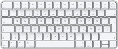 Apple Magic Keyboard con Touch ID per Mac con chip - Tedesco (MAGIC KEYBOARD WIT