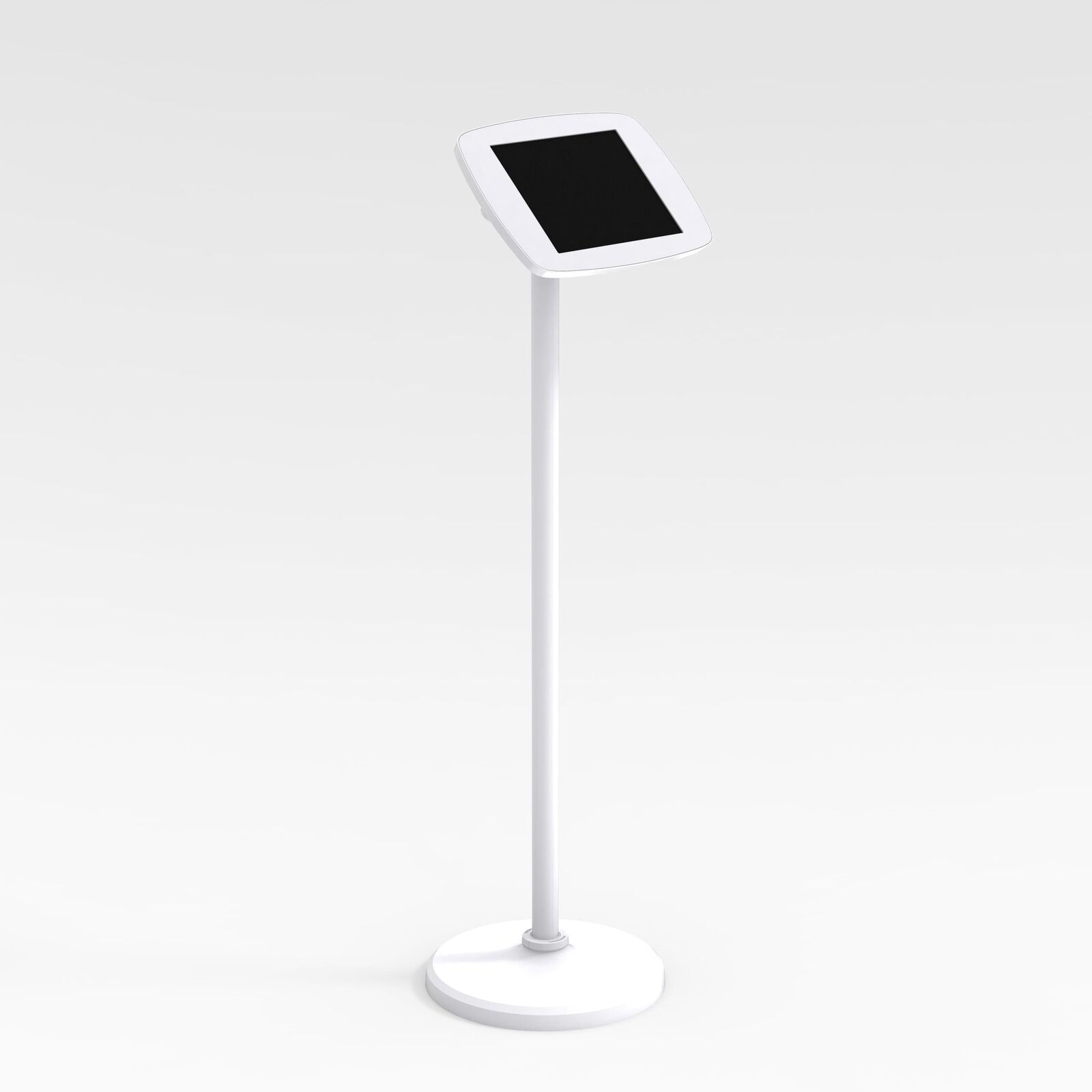 Bouncepad Floorstanding supporto antifurto per tablet 254 cm 10 Bianco (FLOORSTD