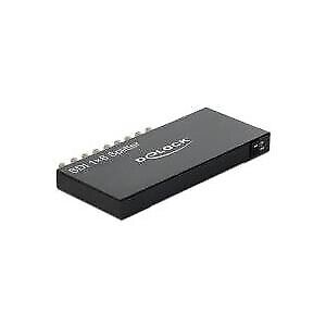 Delock Splitter 3G-SDI 1 ingresso  8 uscite
