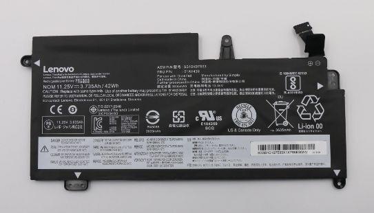 Main Battery Pack 11.4V 3690mAh